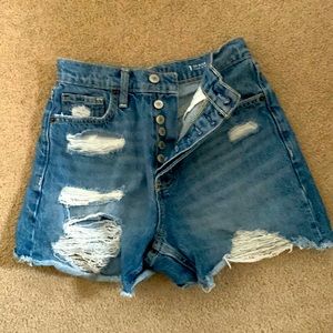 Arizona denim shorts